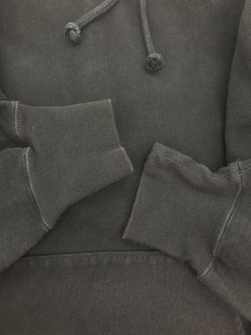 AURALEE（オーラリー）AURALEE (オーラリー) SUPER MILLED SWEAT P/O PARKA グリーン サイズ:Lの古着・服飾アイテム