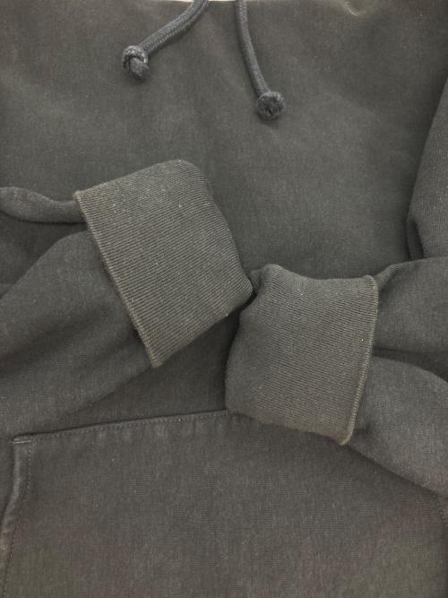 AURALEE（オーラリー）AURALEE (オーラリー) SUPER MILLED SWEAT P/O PARKA グリーン サイズ:Lの古着・服飾アイテム