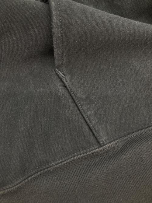 AURALEE（オーラリー）AURALEE (オーラリー) SUPER MILLED SWEAT P/O PARKA グリーン サイズ:Lの古着・服飾アイテム