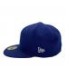 New Era (ニューエラ) Ron Herman (ロンハーマン) キャップ ブルー サイズ:7 1/2：5000円