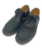 Dr.Martensドクターマーチン）の古着「DILLAN/3ホールシューズ」｜ブラック