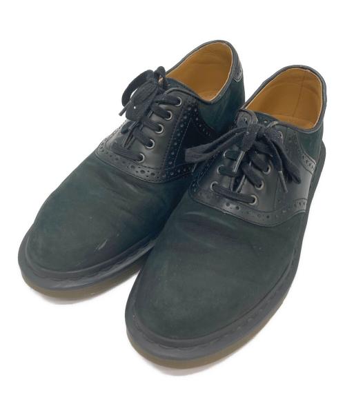 Dr.Martens（ドクターマーチン）Dr.Martens (ドクターマーチン) DILLAN/3ホールシューズ ブラック サイズ:UK7の古着・服飾アイテム