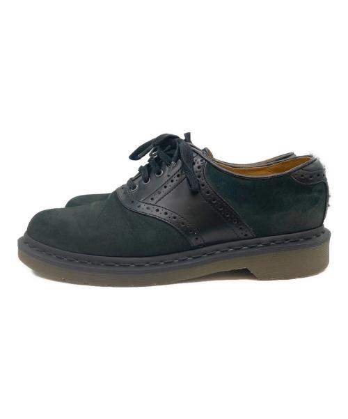 Dr.Martens（ドクターマーチン）Dr.Martens (ドクターマーチン) DILLAN/3ホールシューズ ブラック サイズ:UK7の古着・服飾アイテム