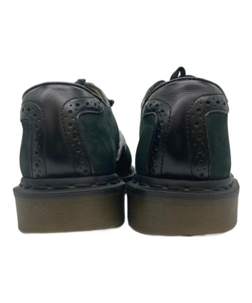 Dr.Martens（ドクターマーチン）Dr.Martens (ドクターマーチン) DILLAN/3ホールシューズ ブラック サイズ:UK7の古着・服飾アイテム