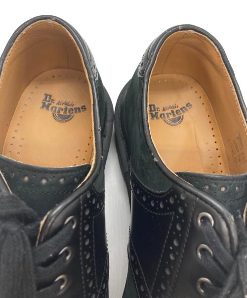 Dr.Martens（ドクターマーチン）Dr.Martens (ドクターマーチン) DILLAN/3ホールシューズ ブラック サイズ:UK7の古着・服飾アイテム