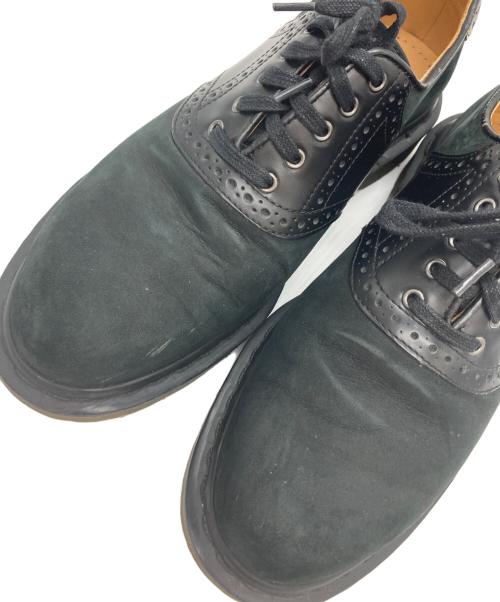 Dr.Martens（ドクターマーチン）Dr.Martens (ドクターマーチン) DILLAN/3ホールシューズ ブラック サイズ:UK7の古着・服飾アイテム