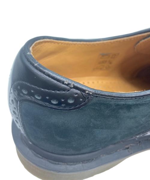 Dr.Martens（ドクターマーチン）Dr.Martens (ドクターマーチン) DILLAN/3ホールシューズ ブラック サイズ:UK7の古着・服飾アイテム