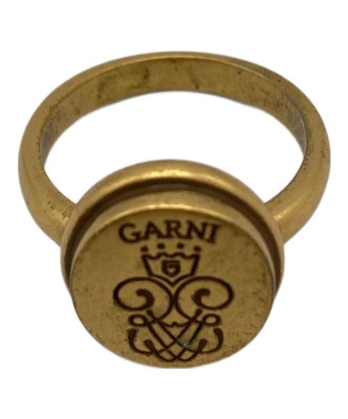 GARNI（ガルニ）GARNI (ガルニ) シグネットリング サイズ:21号の古着・服飾アイテム