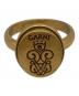 GARNI（ガルニ）の古着「シグネットリング」