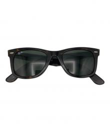 RAY-BAN（レイバン）の古着「WAYFARER/サングラス」｜グリーン