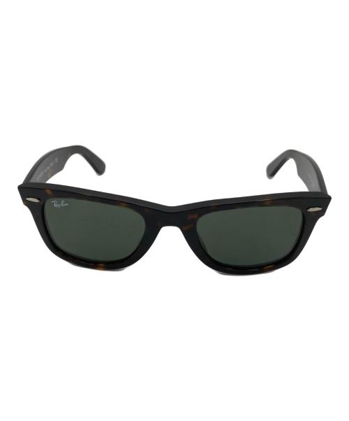 RAY-BAN（レイバン）RAY-BAN (レイバン) WAYFARER/サングラス グリーンの古着・服飾アイテム