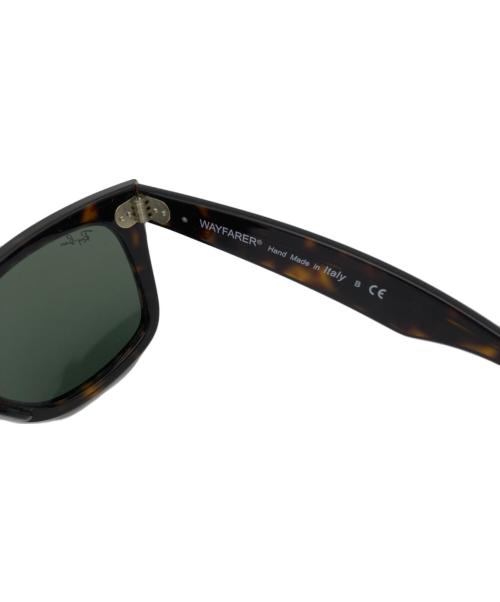 RAY-BAN（レイバン）RAY-BAN (レイバン) WAYFARER/サングラス グリーンの古着・服飾アイテム