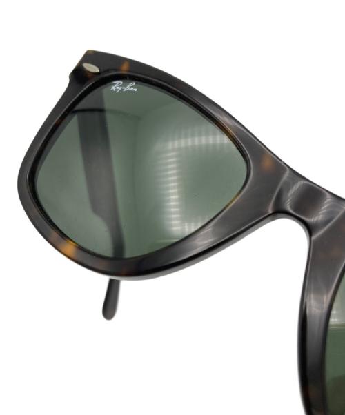 RAY-BAN（レイバン）RAY-BAN (レイバン) WAYFARER/サングラス グリーンの古着・服飾アイテム
