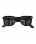 RAY-BAN（レイバン）の古着「WAYFARER/サングラス」｜グリーン