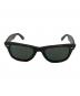 RAY-BAN (レイバン) WAYFARER/サングラス グリーン：6000円