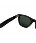 中古・古着 RAY-BAN (レイバン) WAYFARER/サングラス グリーン：6000円