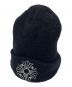 CHROME HEARTS（クロムハーツ）の古着「Plus Cross Beanie/ニット帽」｜ブラック