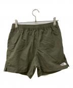 THE NORTH FACEザ ノース フェイス）の古着「ハーフパンツ/VERSATILE SHORT」｜カーキ