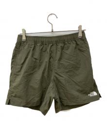 THE NORTH FACE（ザ ノース フェイス）の古着「ハーフパンツ/VERSATILE SHORT」｜カーキ
