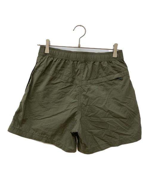 THE NORTH FACE（ザ ノース フェイス）THE NORTH FACE (ザ ノース フェイス) ハーフパンツ/VERSATILE SHORT カーキ サイズ:Ⅿの古着・服飾アイテム