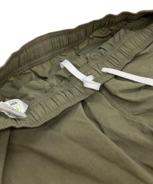 THE NORTH FACE（ザ ノース フェイス）THE NORTH FACE (ザ ノース フェイス) ハーフパンツ/VERSATILE SHORT カーキ サイズ:Ⅿの古着・服飾アイテム