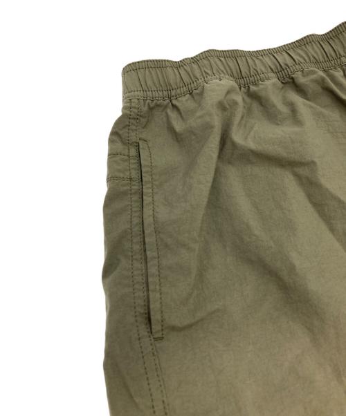 THE NORTH FACE（ザ ノース フェイス）THE NORTH FACE (ザ ノース フェイス) ハーフパンツ/VERSATILE SHORT カーキ サイズ:Ⅿの古着・服飾アイテム