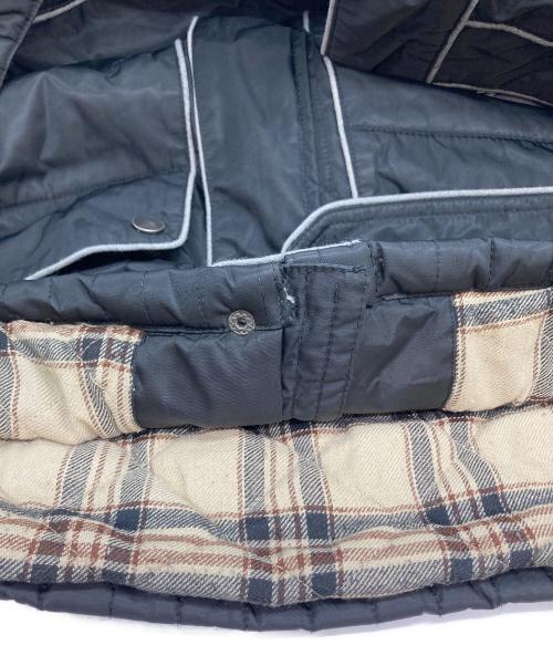BELSTAFF（ベルスタッフ）BELSTAFF (ベルスタッフ) ナイロンモーターサイクルジャケット ブラック サイズ:XLの古着・服飾アイテム