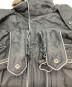 中古・古着 BELSTAFF (ベルスタッフ) ナイロンモーターサイクルジャケット ブラック サイズ:XL：17000円