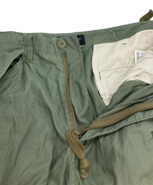 AVIREX（アヴィレックス）AVIREX (アヴィレックス) BDUカーゴパンツ カーキ サイズ:Lの古着・服飾アイテム