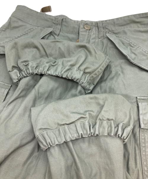 AVIREX（アヴィレックス）AVIREX (アヴィレックス) BDUカーゴパンツ カーキ サイズ:Lの古着・服飾アイテム
