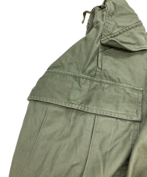 AVIREX（アヴィレックス）AVIREX (アヴィレックス) BDUカーゴパンツ カーキ サイズ:Lの古着・服飾アイテム