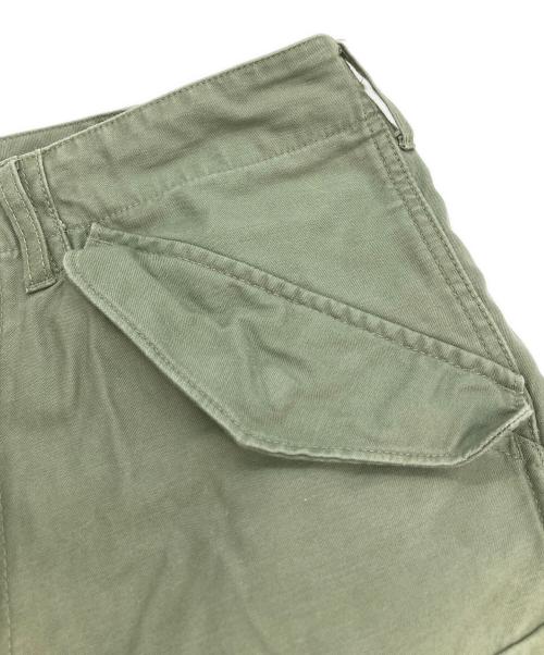 AVIREX（アヴィレックス）AVIREX (アヴィレックス) BDUカーゴパンツ カーキ サイズ:Lの古着・服飾アイテム