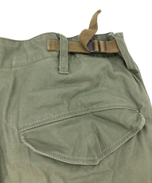 AVIREX（アヴィレックス）AVIREX (アヴィレックス) BDUカーゴパンツ カーキ サイズ:Lの古着・服飾アイテム
