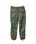 AVIREX (アヴィレックス) BDUカーゴパンツ カーキ サイズ:L：6000円