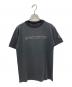 INDEPENDENT（インディペンデント）の古着「アイアンクロスプリントTシャツ」｜グレー