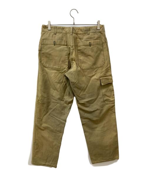Engineered Garments（エンジニアド ガーメンツ）Engineered Garments (エンジニアド ガーメンツ) ワークパンツ カーキ サイズ:表記なしの古着・服飾アイテム