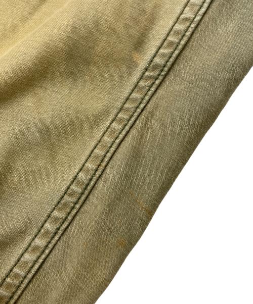 Engineered Garments（エンジニアド ガーメンツ）Engineered Garments (エンジニアド ガーメンツ) ワークパンツ カーキ サイズ:表記なしの古着・服飾アイテム