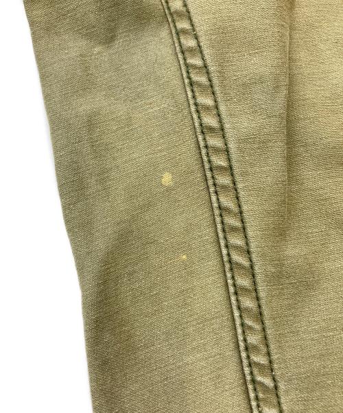 Engineered Garments（エンジニアド ガーメンツ）Engineered Garments (エンジニアド ガーメンツ) ワークパンツ カーキ サイズ:表記なしの古着・服飾アイテム