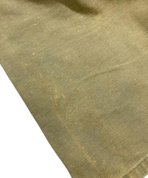 Engineered Garments（エンジニアド ガーメンツ）Engineered Garments (エンジニアド ガーメンツ) ワークパンツ カーキ サイズ:表記なしの古着・服飾アイテム
