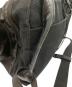 中古・古着 Cote&Ciel (コートエシエル) Riss Coated Canvas Black/メッセンジャーバッグ ブラック：13000円