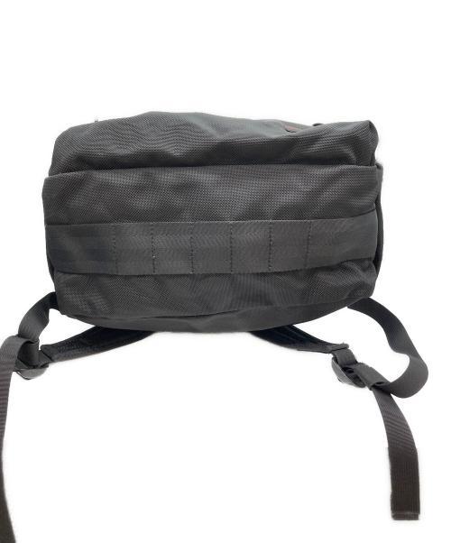 BRIEFING（ブリーフィング）BRIEFING (ブリーフィング) ATTACK PACK/リュック ブラックの古着・服飾アイテム