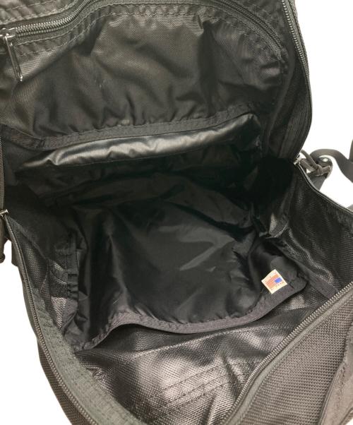 BRIEFING（ブリーフィング）BRIEFING (ブリーフィング) ATTACK PACK/リュック ブラックの古着・服飾アイテム
