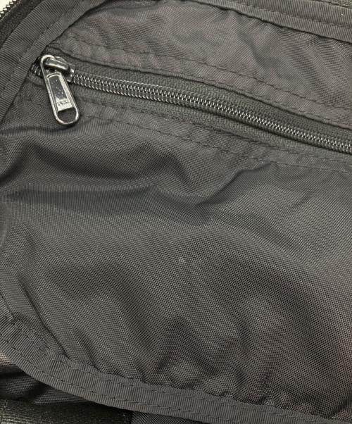 BRIEFING（ブリーフィング）BRIEFING (ブリーフィング) ATTACK PACK/リュック ブラックの古着・服飾アイテム