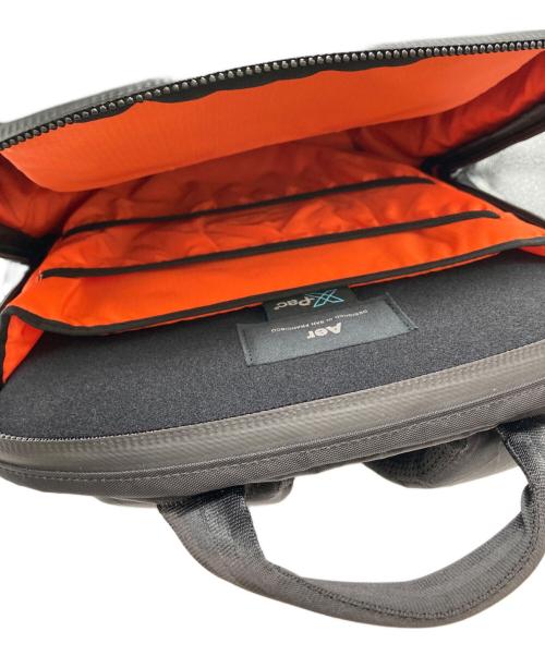 AER（エアー）AER (エアー) DAY PACK 2 X-PAC/リュック ブラックの古着・服飾アイテム