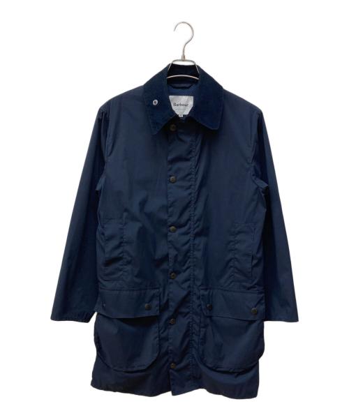 Barbour（バブアー）Barbour (バブアー) パッカブルナイロンコート ネイビー サイズ:36の古着・服飾アイテム