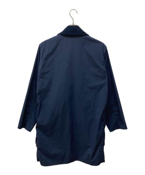 Barbour（バブアー）Barbour (バブアー) パッカブルナイロンコート ネイビー サイズ:36の古着・服飾アイテム