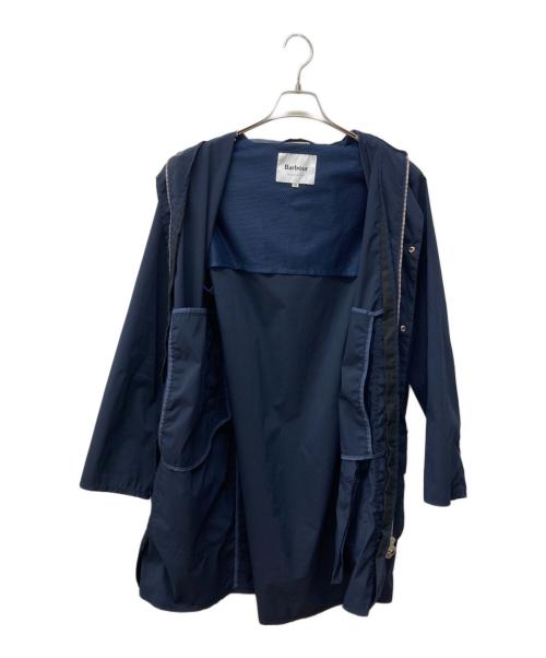 Barbour（バブアー）Barbour (バブアー) パッカブルナイロンコート ネイビー サイズ:36の古着・服飾アイテム