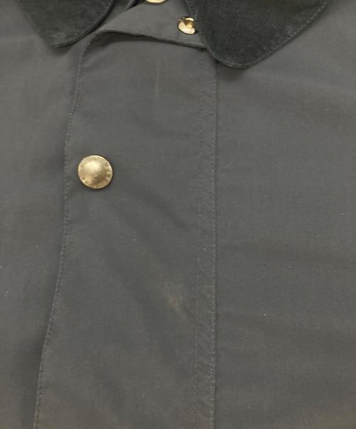 Barbour（バブアー）Barbour (バブアー) パッカブルナイロンコート ネイビー サイズ:36の古着・服飾アイテム