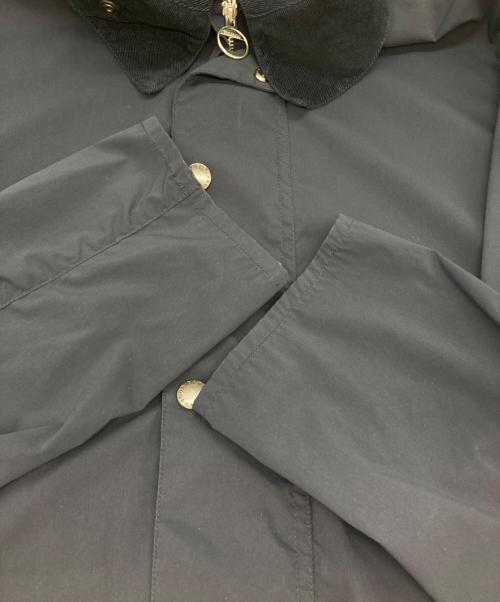 Barbour（バブアー）Barbour (バブアー) パッカブルナイロンコート ネイビー サイズ:36の古着・服飾アイテム