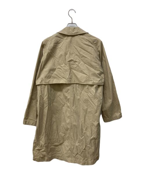 ORCIVAL（オーシバル）ORCIVAL (オーシバル) ナイロンOXコート ベージュ サイズ:4の古着・服飾アイテム